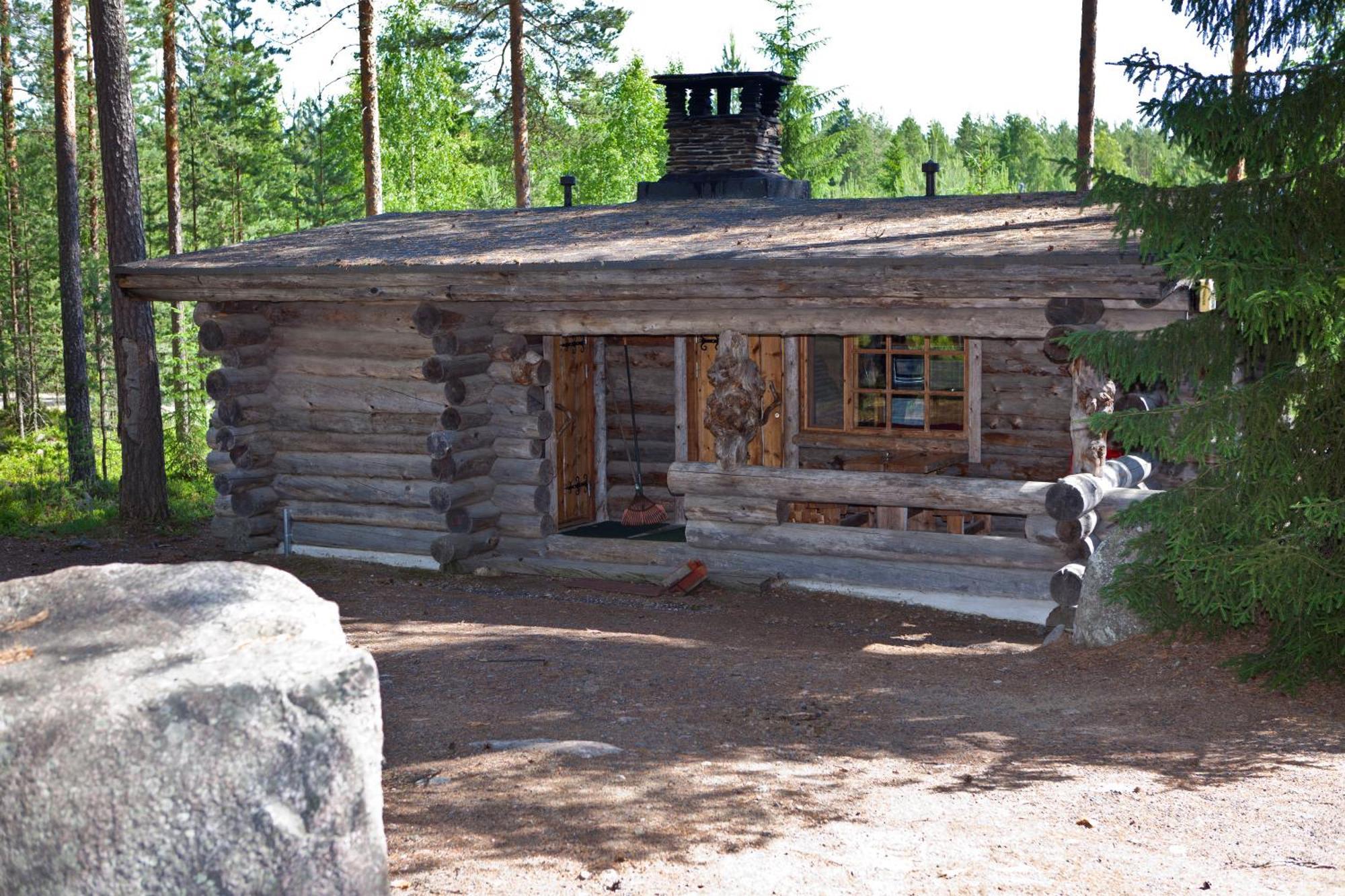 Holiday Club Pyhaeniemi Cottages Kihniö Extérieur photo