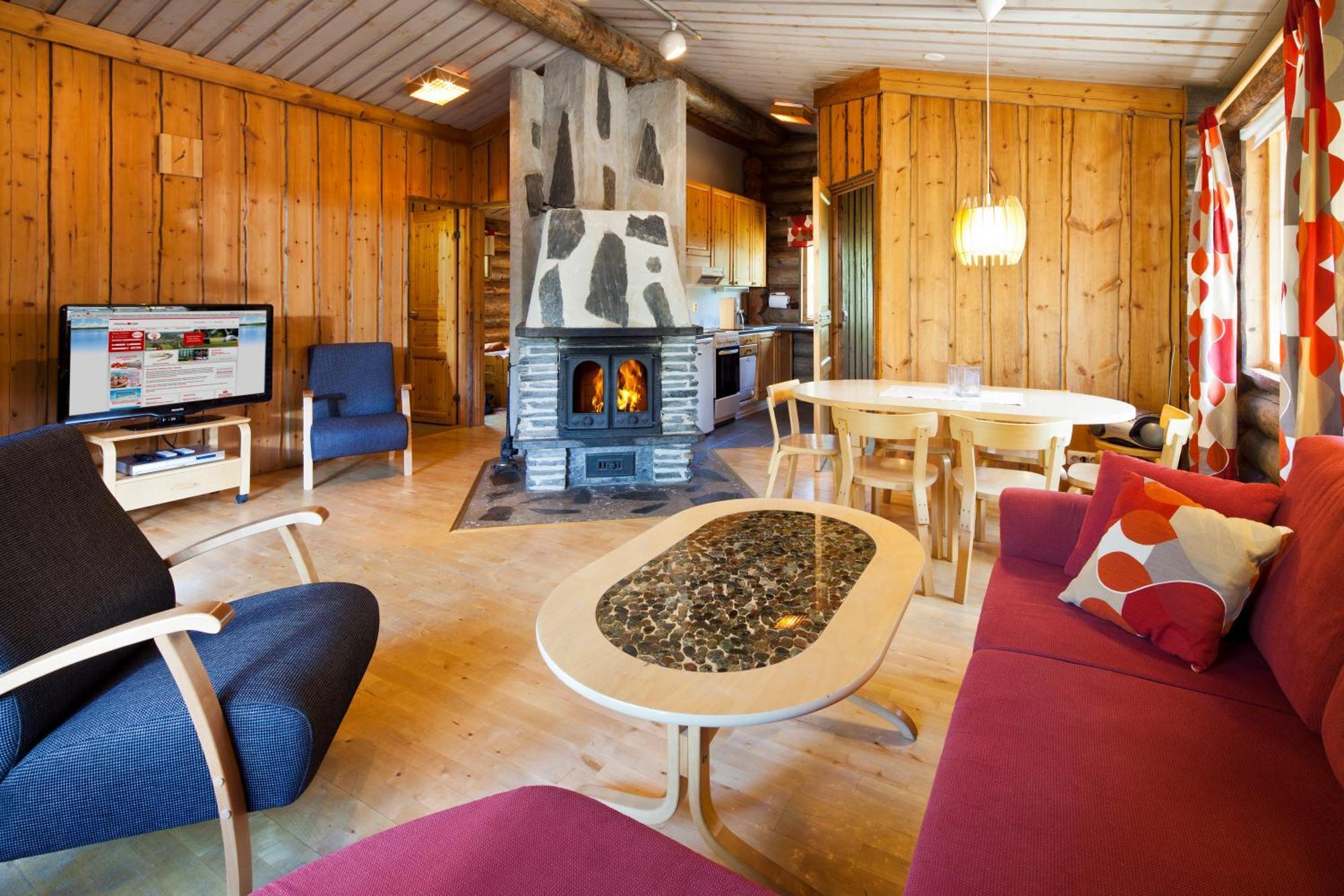 Holiday Club Pyhaeniemi Cottages Kihniö Extérieur photo