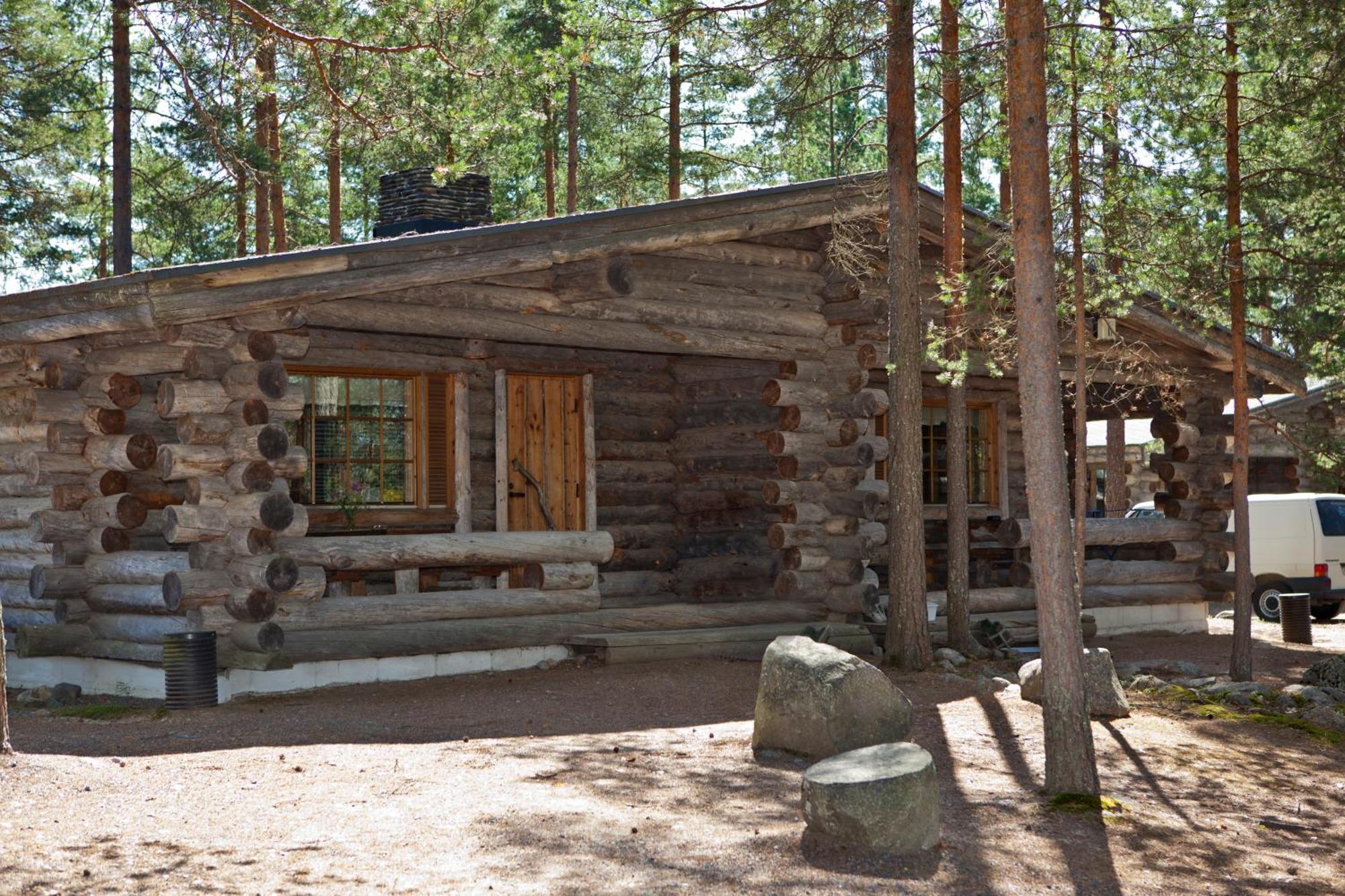 Holiday Club Pyhaeniemi Cottages Kihniö Extérieur photo