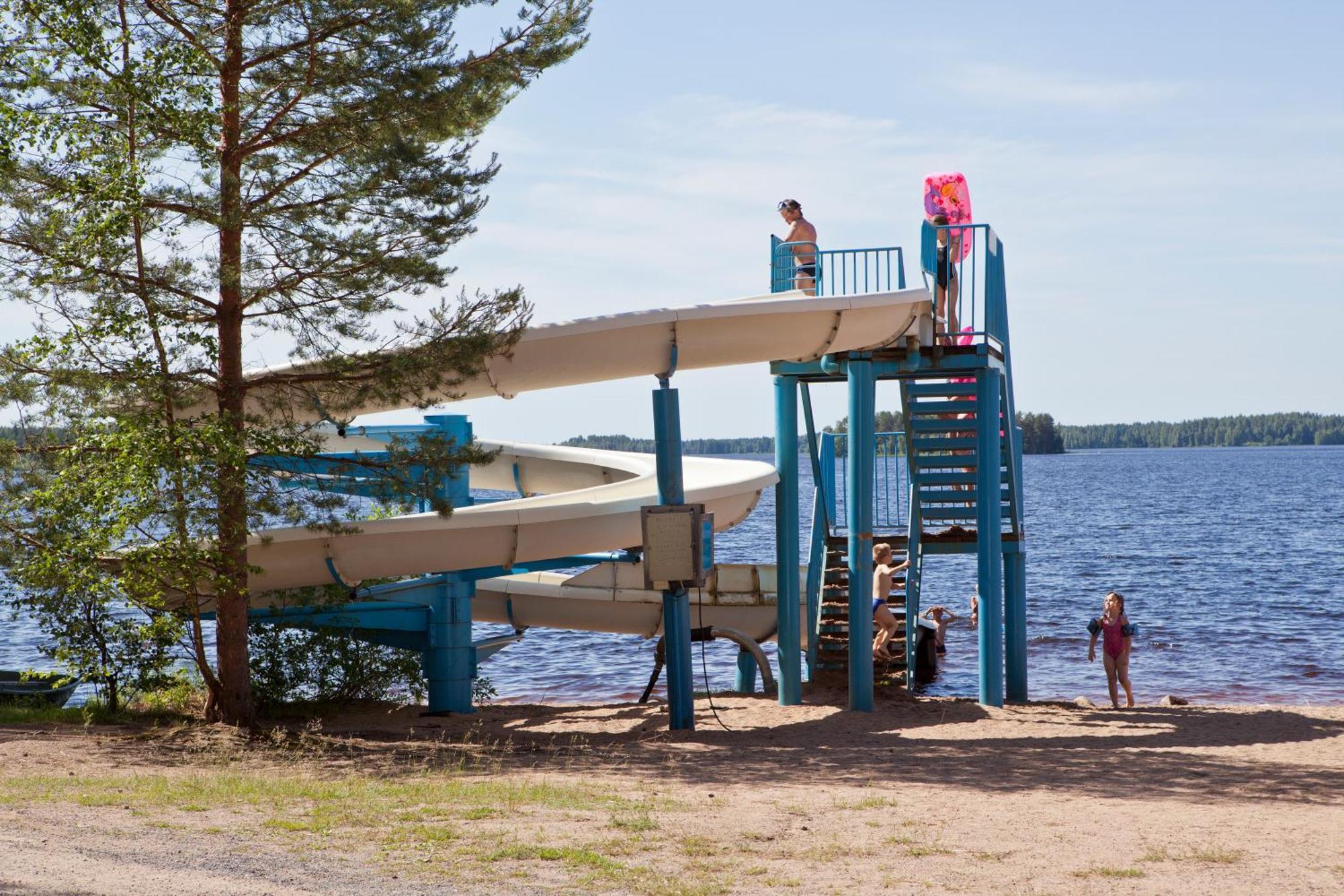 Holiday Club Pyhaeniemi Cottages Kihniö Extérieur photo