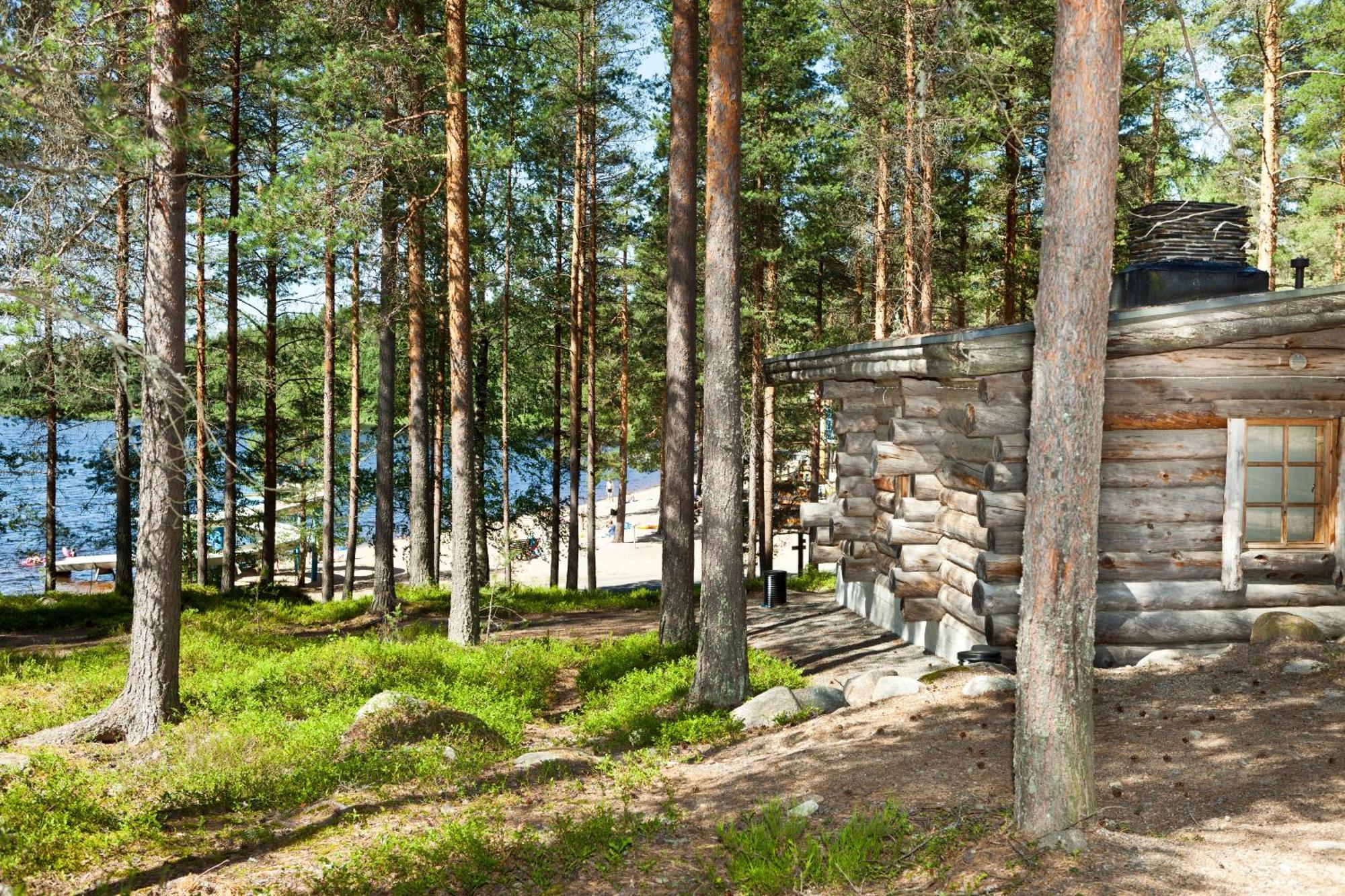 Holiday Club Pyhaeniemi Cottages Kihniö Extérieur photo