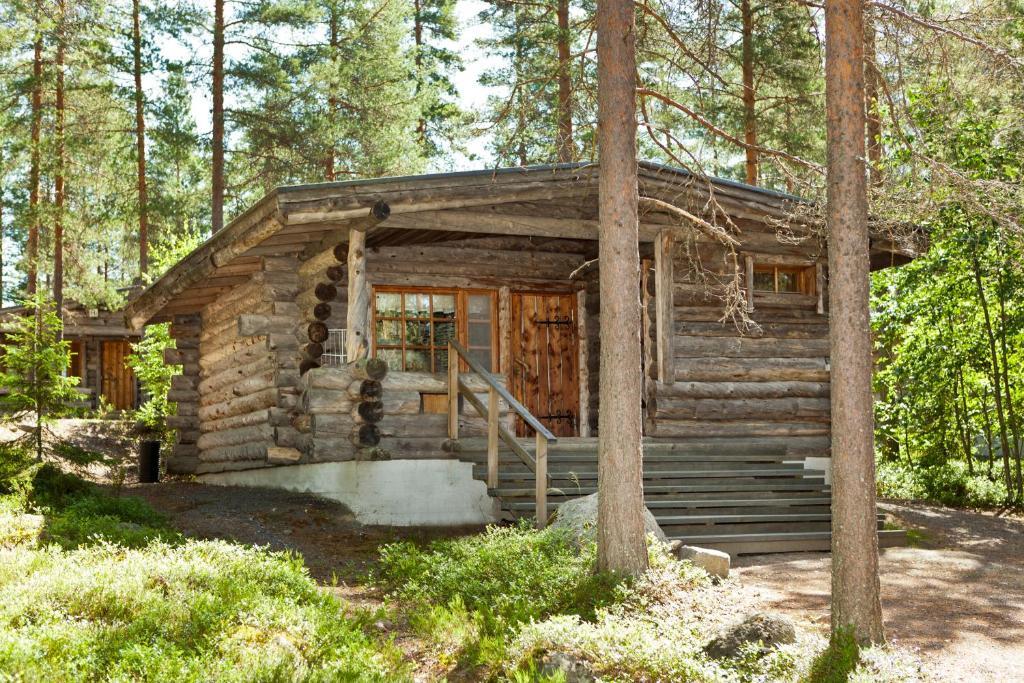 Holiday Club Pyhaeniemi Cottages Kihniö Extérieur photo