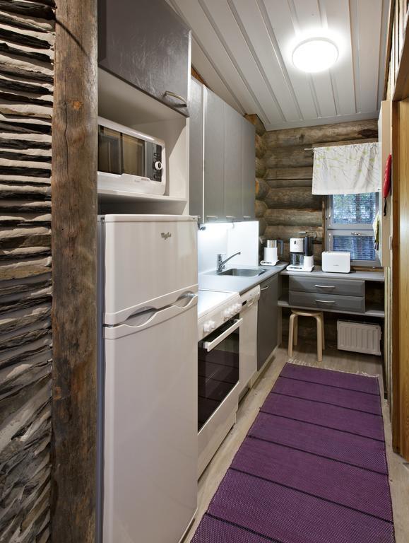 Holiday Club Pyhaeniemi Cottages Kihniö Extérieur photo