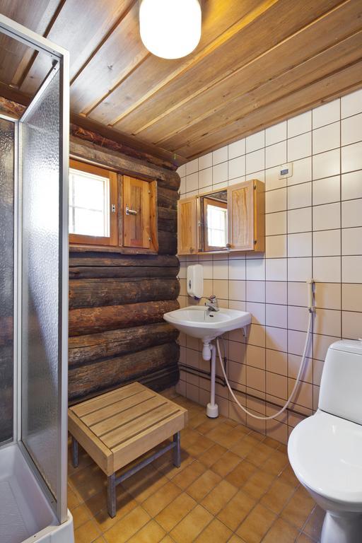 Holiday Club Pyhaeniemi Cottages Kihniö Extérieur photo