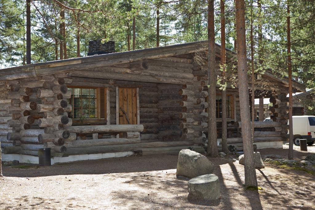 Holiday Club Pyhaeniemi Cottages Kihniö Extérieur photo